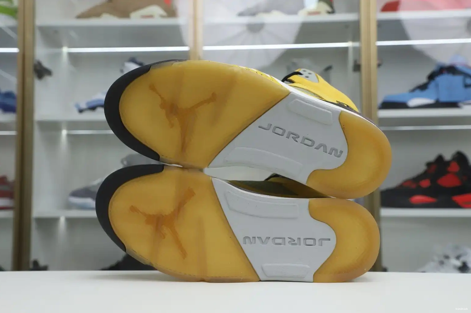 JORDAN AIR 5 RETRO T23 Kimikick TOKYO 454783-701 0517